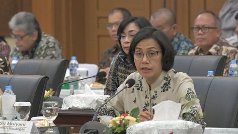 Sri Mulyani Tetapkan 8 Calon Anggota DK OJK Lulus ke Seleksi Wawancara, Siapa Saja?