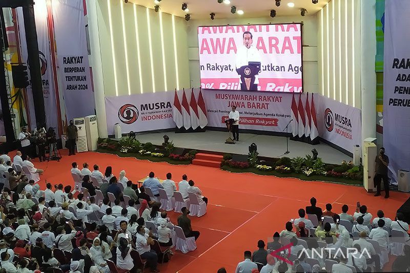 Relawan Jokowi Pilih Ganjar dan Sandiaga Gantikan Jokowi, Jadi Model Pemimpin yang Bersih dan Berani