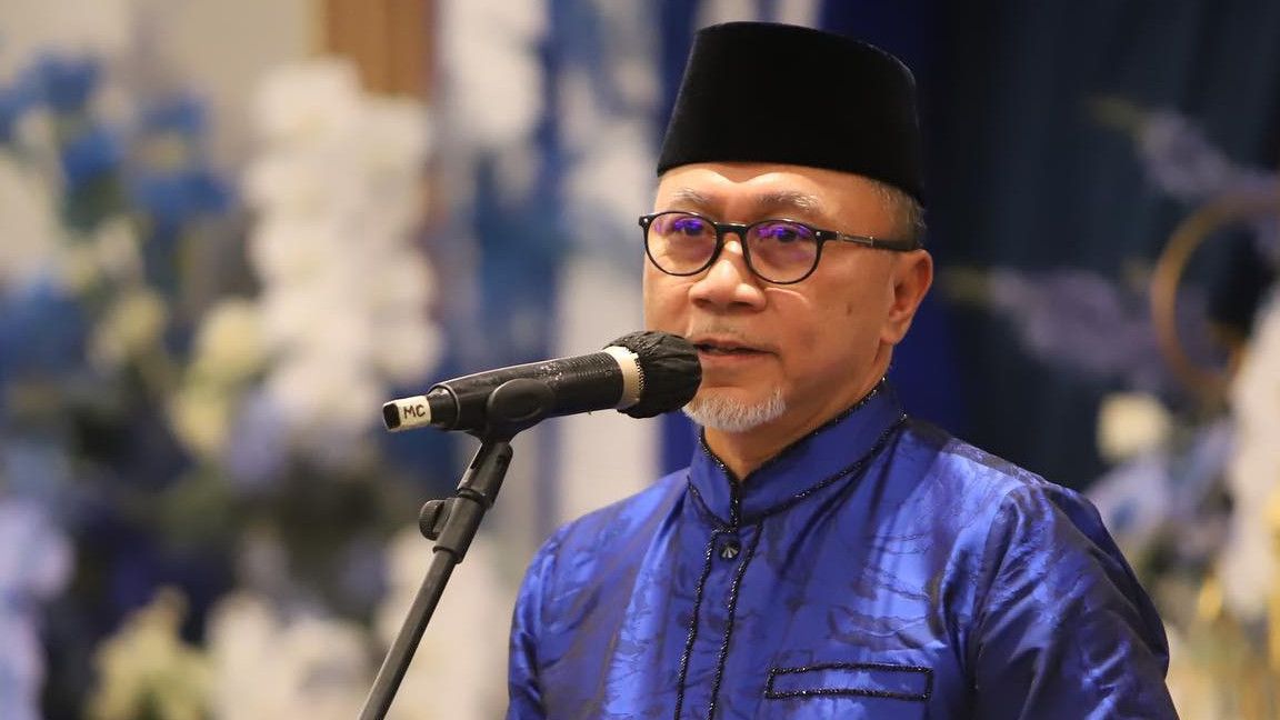 Zulhas: PAN Takkan Minta Proyek ke Kepala Daerah yang Kami Usung Nantinya