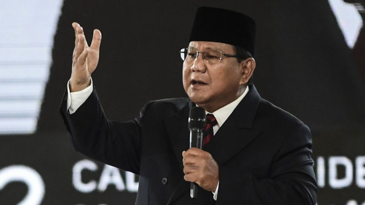 Survei Poltracking: Prabowo Unggul Dominan di Jabar
