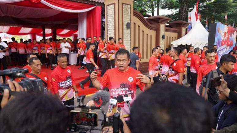 KSAD Jenderal TNI Maruli Simanjuntak Pantau Kinerja Babinsa Berantas Judi Online
