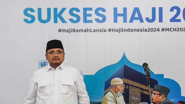 Mantan Menang Yaqut Cholil Bakal Diperiksa KPK Soal Kuota Haji Khusus