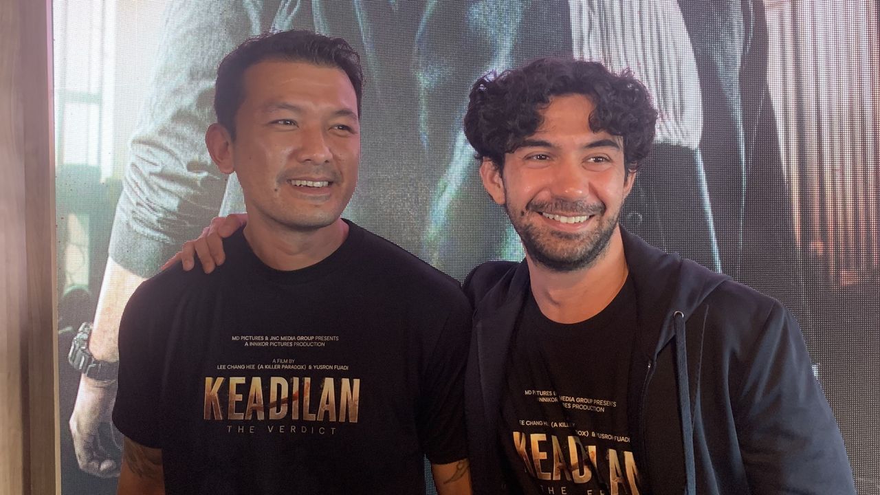 Sindir Kenaikan Tunjangan DPR RI, Rio Dewanto: Saya Harap Gaji Aktor dan Wartawan Naik!