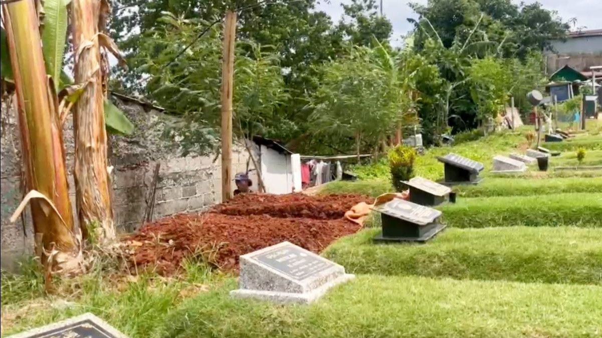 Dibunuh Bapak, Jasad Alvaro Baru Akan Dikubur kalau Rahangnya Sudah Ketemu