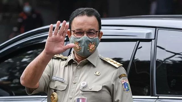 4 Tahun Anies Pimpin Jakarta, Riza Patria: Sebagian Besar Janji Kampanye Terpenuhi