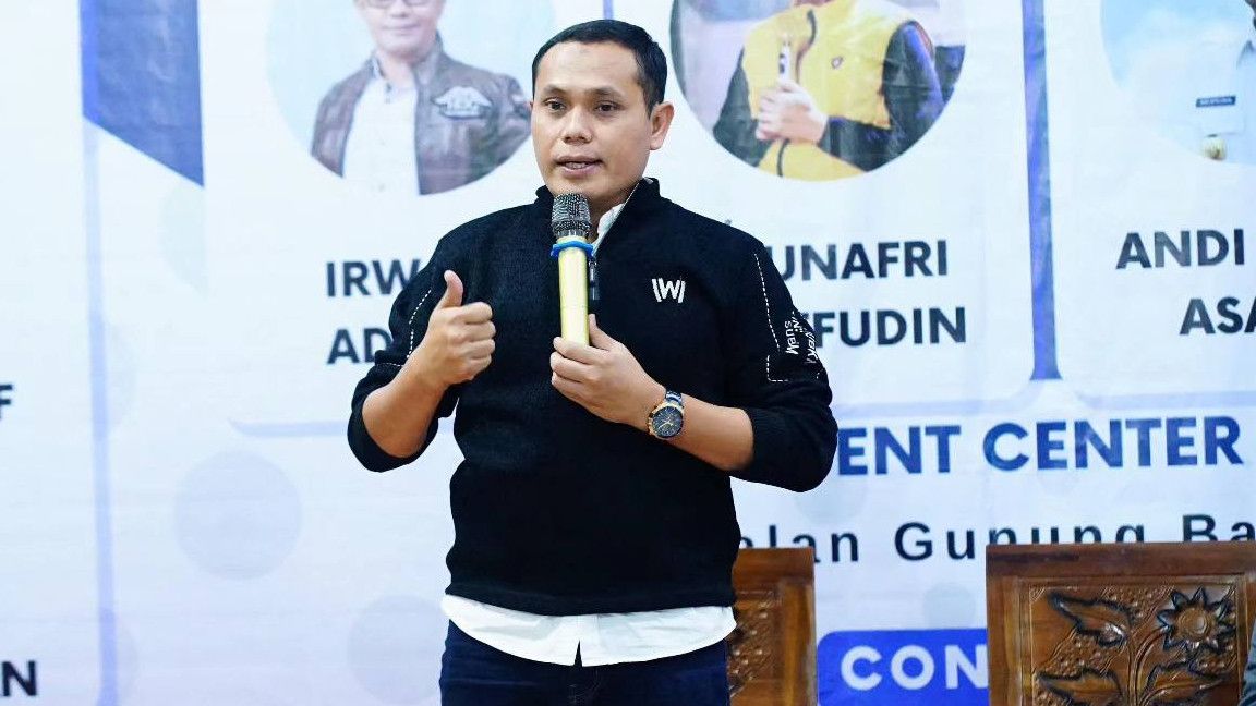 Eks Ketua KONI Makassar Ahmad Susanto Terancam Miskin dan Menua di Penjara