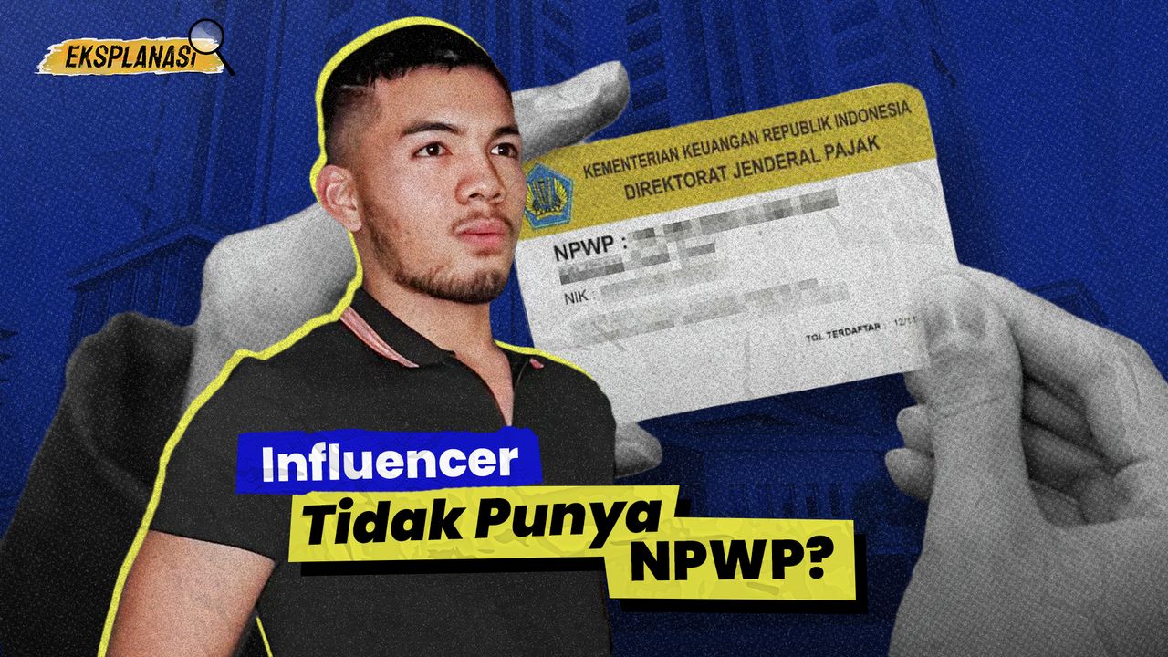 Saaih Halilintar Gagal Ikut PON 2024 Karena Tidak Punya NPWP?