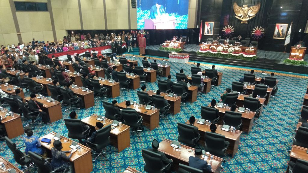 Saat Wakil Rakyat di DPRD DKI Ramai-Ramai Rapat di Puncak