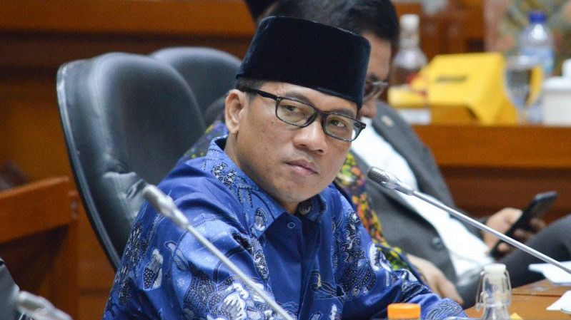 Bakal Gantikan Zulhas Jadi Wakil Ketua MPR RI, Yandri: Insyaallah Pelantikan Tanggal 30 Juni