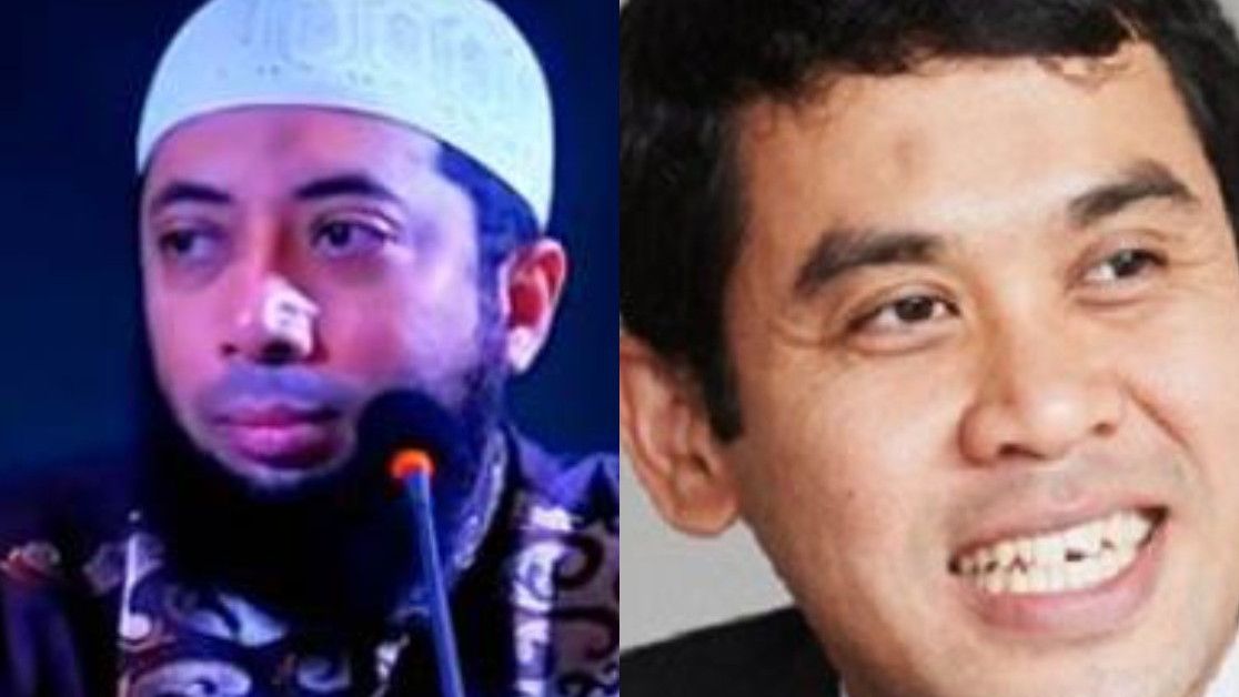 Khalid Basalamah Sarankan Jemaahnya Tak Nyanyikan Lagu Indonesia Raya, Ayang Utriza: Pindah ke Arab!