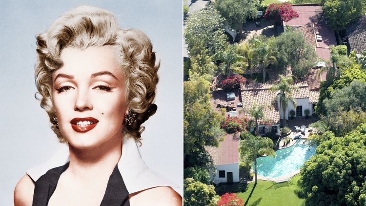 Rumah Marilyn Monroe Terancam Dihancurkan, Organisasi Bergerak Kumpulkan Bukti Sejarah