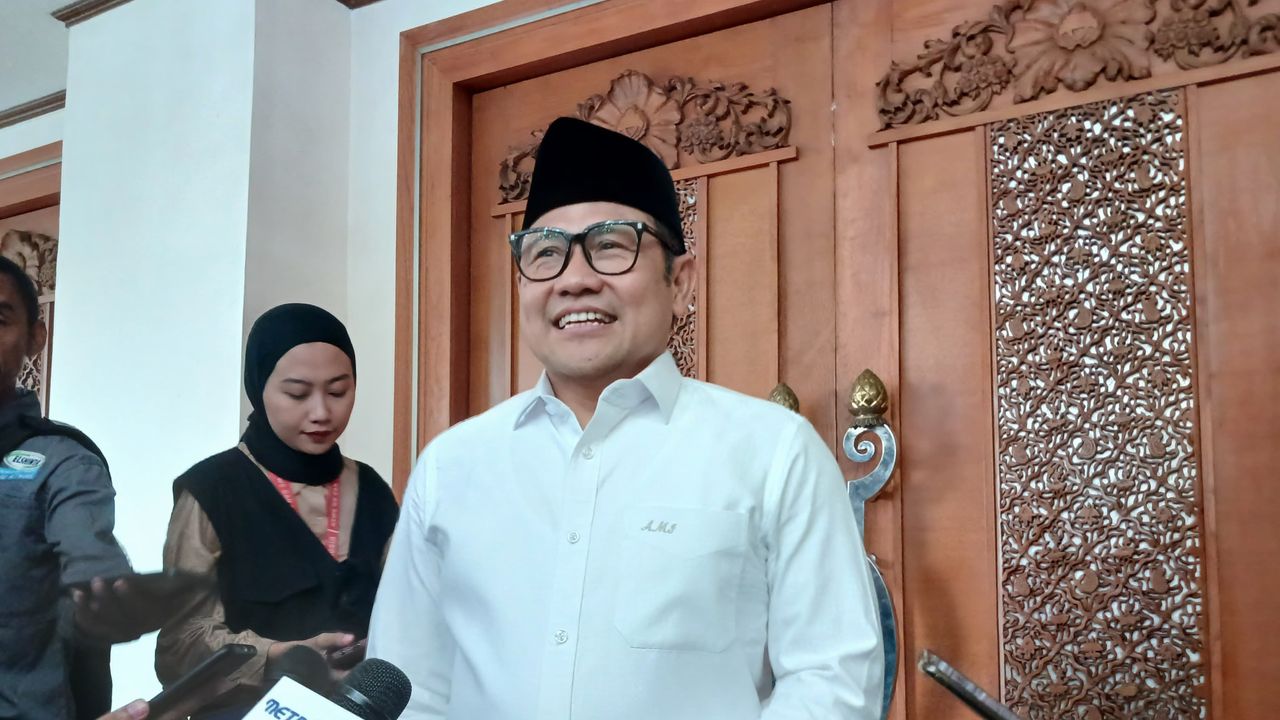 PKB Usung Zaki dan Ida Fauziyah di Pilkada Jakarta, Anies Baswedan Belum Daftar