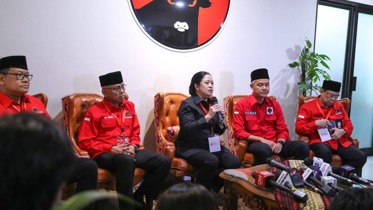 Peluang Kaesang Pimpin Depok, Puan: Boleh Juga, Nanti PDIP Pertimbangkan