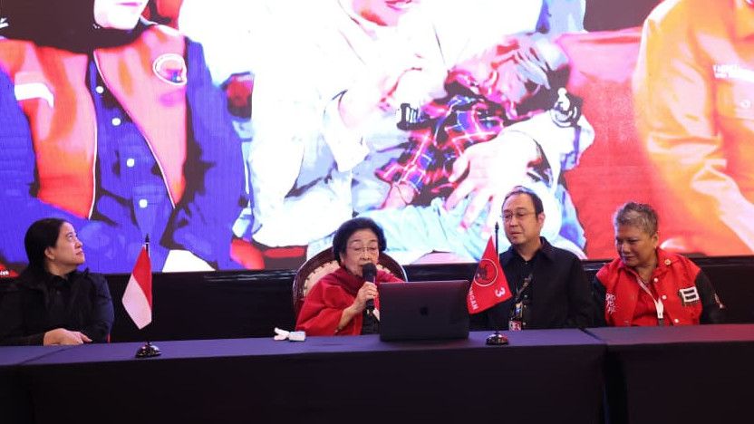 Desak Bantuan Bencana Sumatera Segera Dikirim, Megawati: Secepatnya!