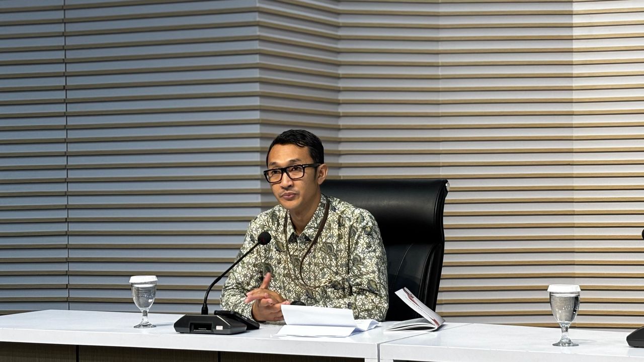 KPK Usut Verifikasi Izin TKA di Kasus Suap Kemnaker