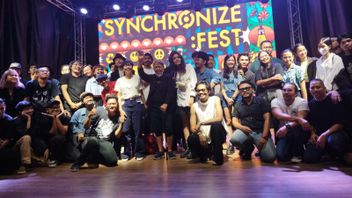 Catat Tanggalnya, Agnez Mo hingga Kahitna Bakal Memeriahkan Synchronize Festival 2022