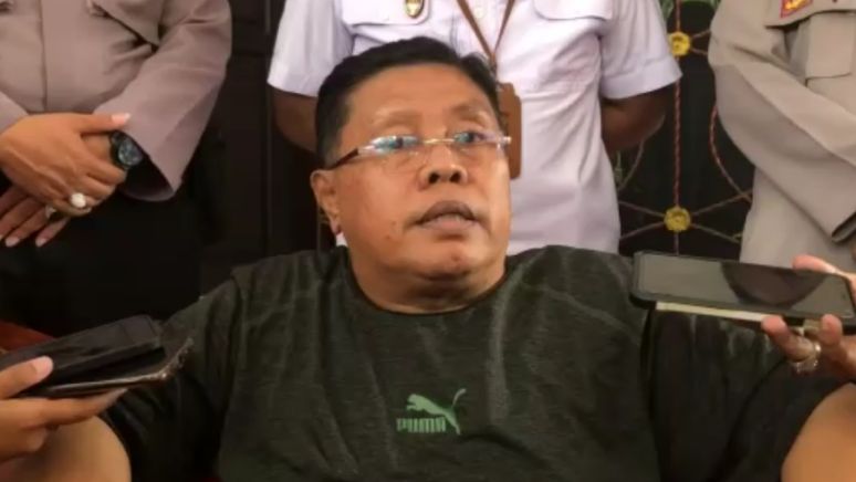 Wali Kota Blitar Santoso Ungkap Kronologi Perampokan di Rumah Dinasnya