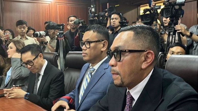 Terbukti Langgar Etik, Ahmad Sahroni hingga Eko Patrio Tidak Terima Gaji Selama 6 Bulan