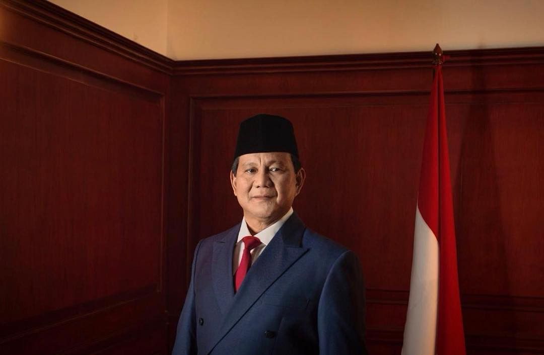 Gerinda Masih Ingin Prabowo Nyapres di 2024, Prabowo Akui Realistis Tapi Tak Menolak