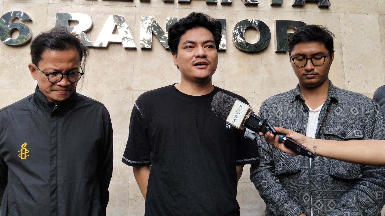 Satu Mahasiswa Trisakti Terakhir yang Ditahan Usai Demo di Balai Kota Jakarta Dipulangkan