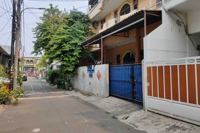 Begini Suasana Jalan Nangka Cengkareng Usai Polisi Baku Tembak dan Tewaskan Maling Motor