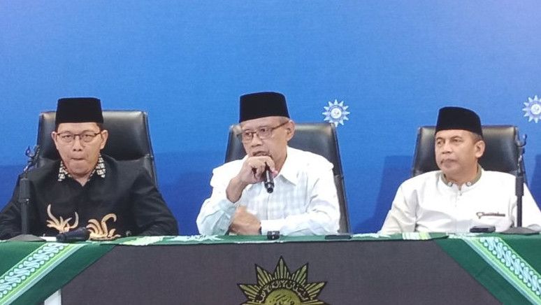 Muhammadiyah Jelaskan Alasan Penetapan Idul Fitri Lebih Awal: Hal Lumrah Tiap Tahun