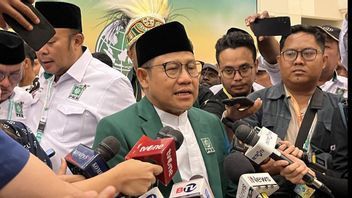 Cak Imin Sebut PKB Makin Kuat Saat Digembosi Teman Sendiri