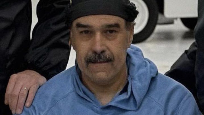 China: Amerika Harus Segera Bebaskan Presiden Maduro dan Istrinya!