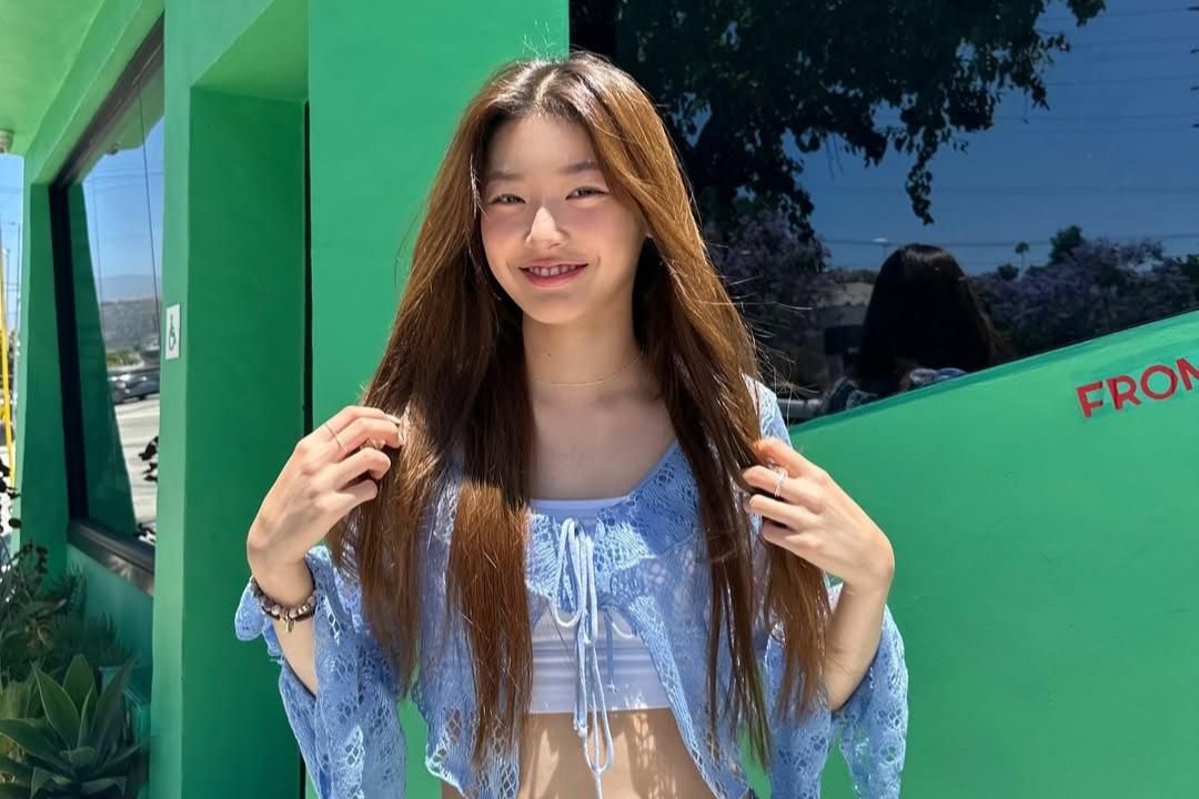 Jeung Yoon-chae (Instragram/y0on_cha3)