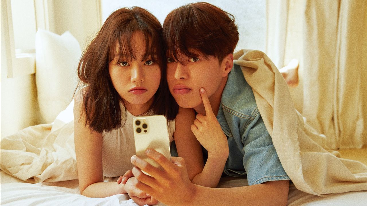 Terpisah Tujuh Tahun, Hyeri Senang Bisa Beradu Akting Lagi dengan Jang Ki Yong