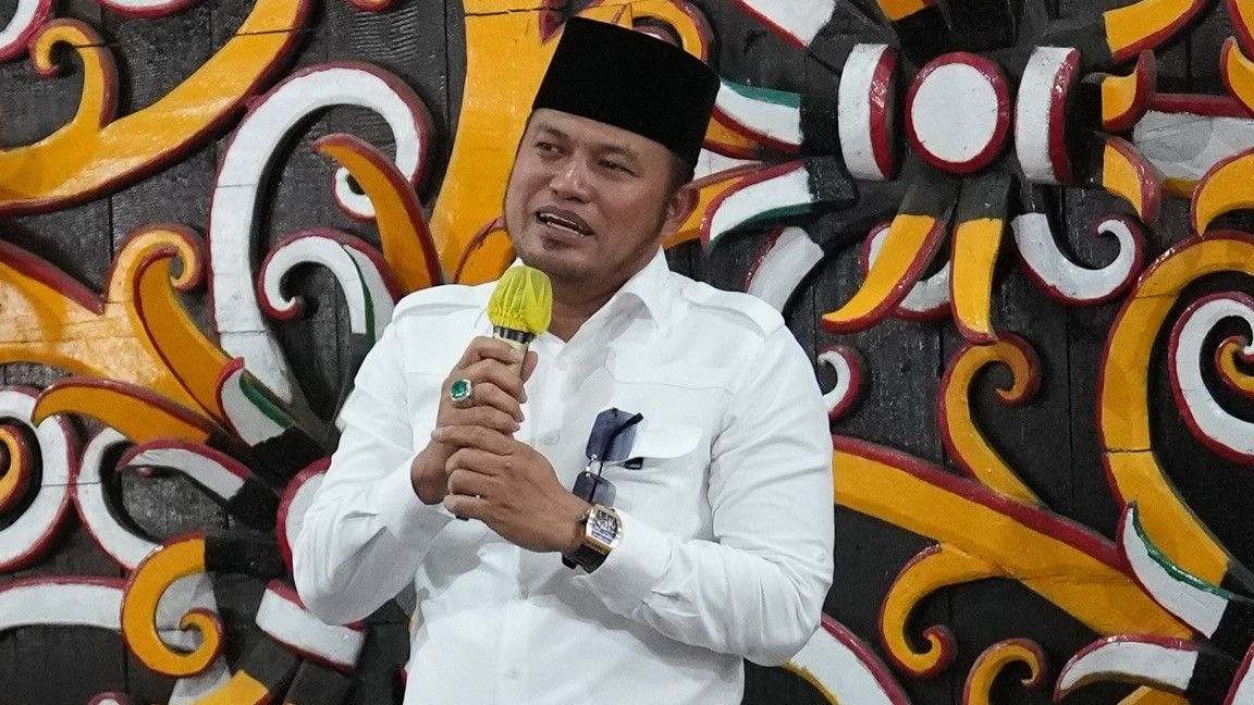 Publik Ngamuk Lihat Gubernur Kaltim Rudy Renovasi Rujab Rp25 Miliar Saat Efisiensi