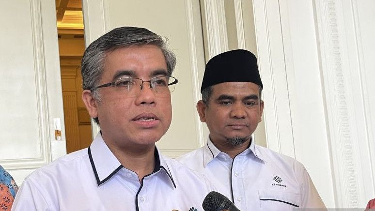 Pemerintah Akan Kaji soal Kenaikan UMP 10,5 Persen pada 2026