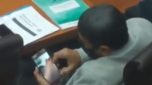 Anggota DPR Harvey Malaihollo Tonton Video Porno saat Rapat, PDIP: Kesalahan yang Manusiawi