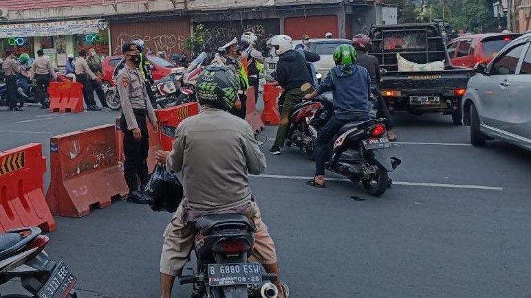 Perusahaan Paksa Karyawan Masuk saat PPKM Darurat, Polisi Bakal Turun Tangan
