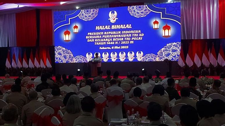 Presiden Prabowo: Banyak Elit yang Berpura-pura Tak Paham Pasal Penting UUD 45