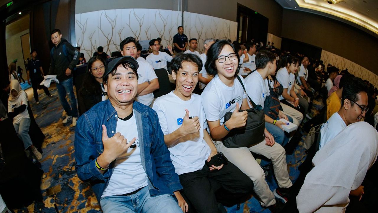 Dicoding Tegaskan Peran Manusia Tetap Jadi Utama walau Ada AI