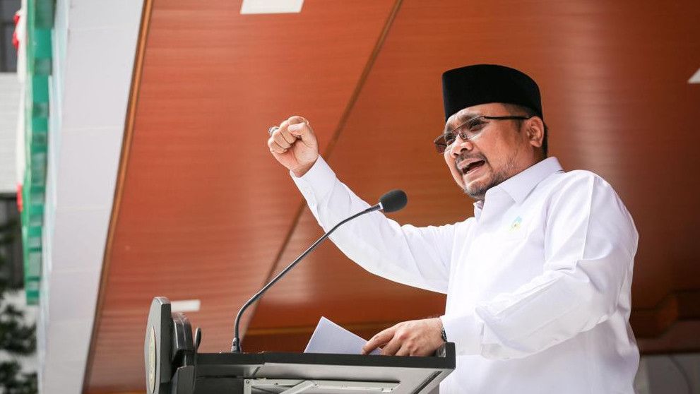Puluhan Karyawan Rumah Sakit Haji Jakarta Belum Dapat Pesangon, Menag Segera Panggil Komisaris dan Direksi