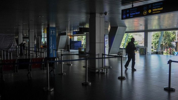 Mudik Ditiadakan, Angkasa Pura II Setel Ulang Jam Operasional di 16 Bandara