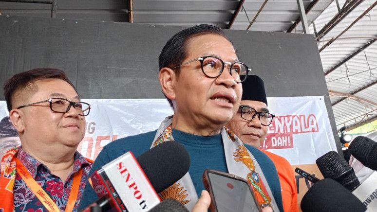 Pramono Janji Naikkan Gaji Guru Honorer di Jakarta: Kalau Gurunya Susah, Bagaimana Mendidik dengan Baik?