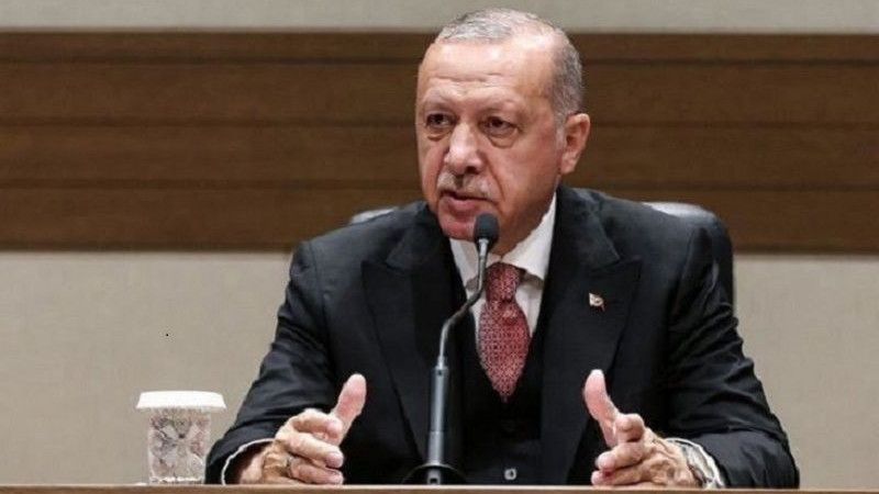 PBB Dianggap Tak Berdaya Tangani Kondisi Gaza, Erdogan: Kami Sangat Sedih..