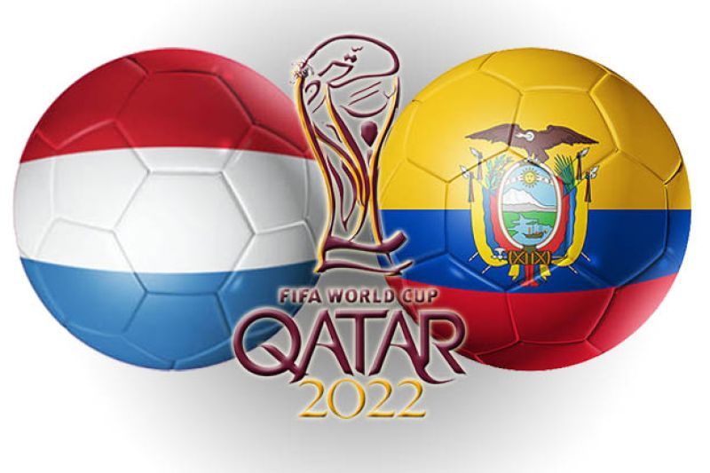 Fakta Menarik Jelang Pertandingan Belanda vs Ekuador di Piala Dunia Qatar 2022