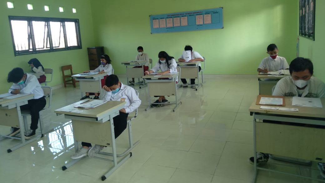 Klaster COVID-19 di Bandung Bermunculan, Sekolah yang Hentikan PTM Bertambah Jadi 22