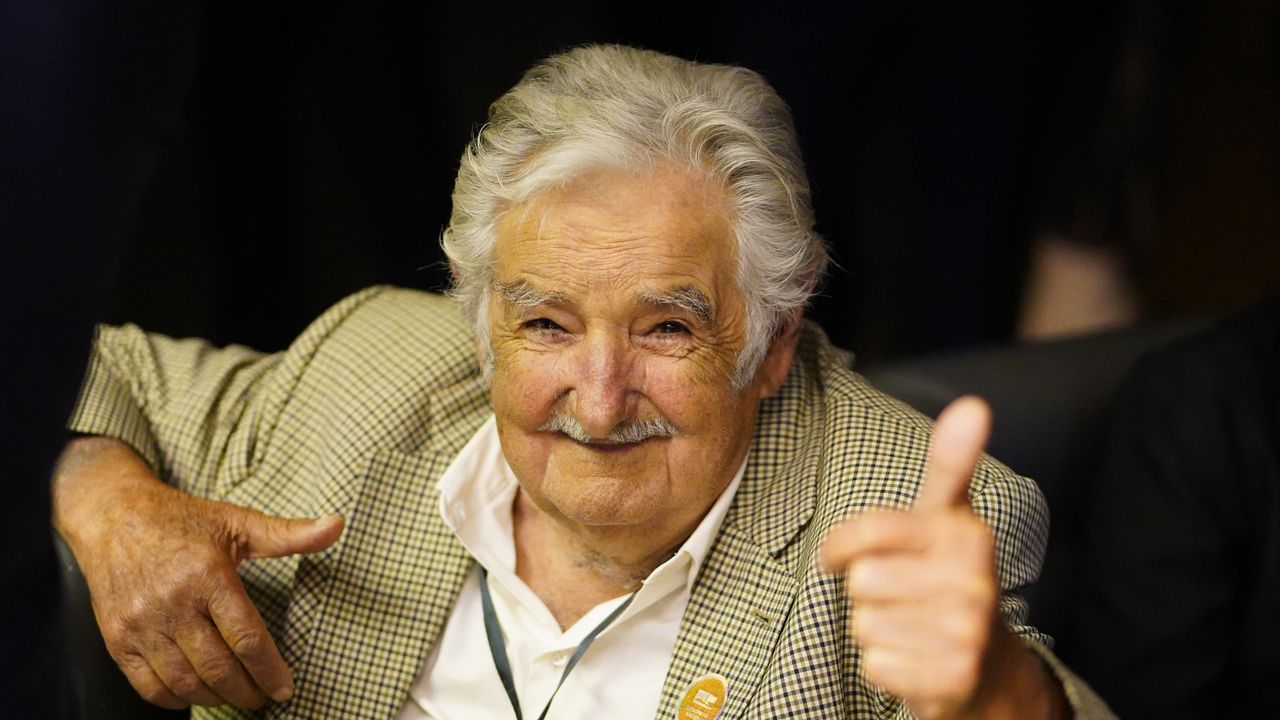 Sepak Terjang Presiden Termiskin di Dunia dari Uruguay Jose Mujica Sebelum Meninggal