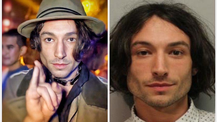 Usai Dibebaskan Bersyarat karena Kasus Pelecehan, Ezra Miller Diperintahkan Ditahan Sementara