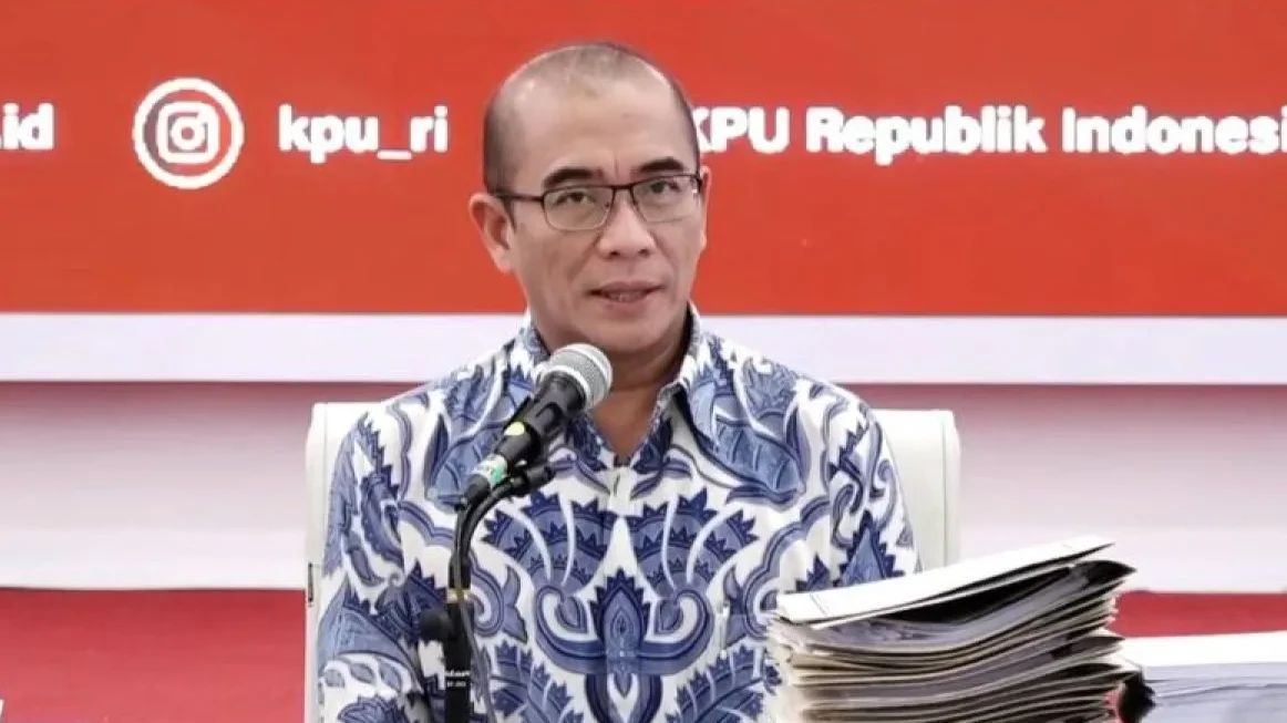 DKPP Tindaklanjuti Dugaan Tindakan Asusila Ketua KPU Hasyim Asy'ari