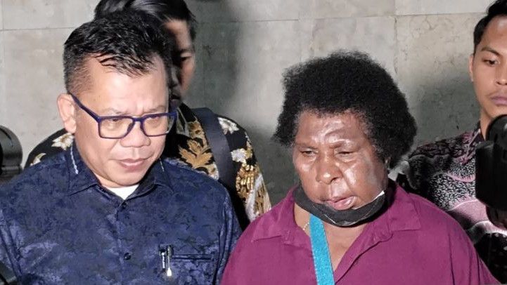 Mama Sinta 'Pesta Babi' ke Jakarta Tak Bilang Keluarga, TNI: Kami Tak Menculik