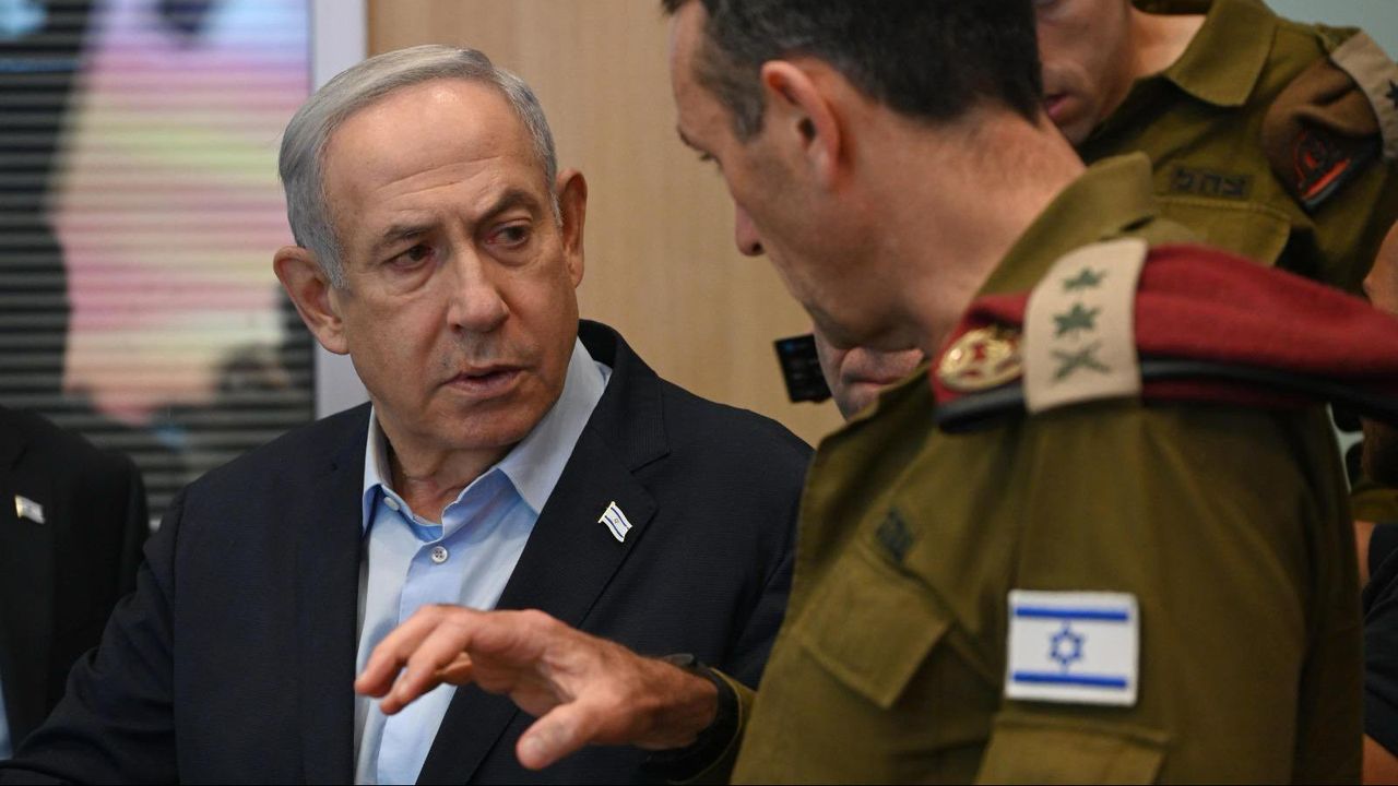 Dituding Langgar Perjanjian Pembebasan Sandera, Netanyahu Salahkan Hamas Atas Serangan Baru di Gaza: Kami Akan Melanjutkan Perang