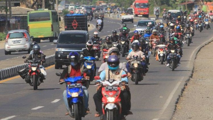 Jadi Jalur Lintasan Pemudik, Pemkab Bogor Bangun Ratusan Posko Mudik Lebaran