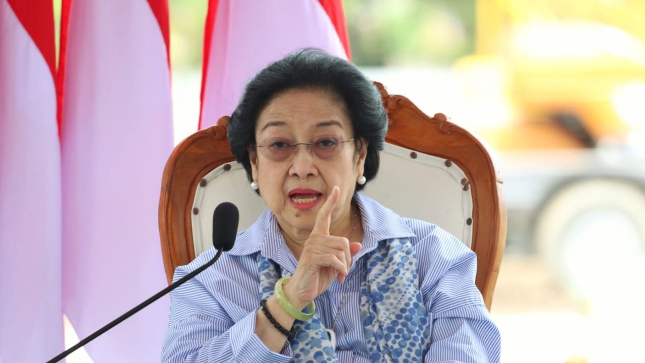 Megawati Ingatkan Investasi di Bali Harus Peduli Warga Lokal: Mau Dimarahin Pak Jokowi, Nanti Dibilang Mega Tunjukkan Kekuatan