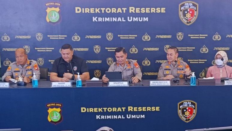 Kasus Satu Keluarga Diracun di Bekasi, Polisi Temukan Kerangka Manusia di Cianjur
